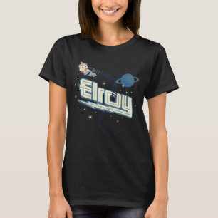 T-shirt Les Jetsons   Elroy BBUUZZZZZ