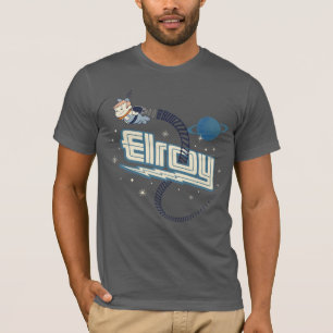 T-shirt Les Jetsons Elroy BBUUZZZZZ