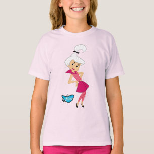 T-shirt Les Jetsons Fille Judy