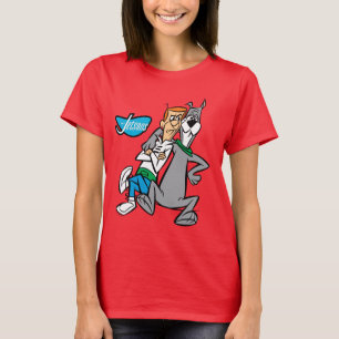 T-shirt Les Jetsons George & Astro Buddies