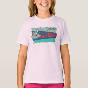 T-shirt Les Jetsons Hors de ce monde