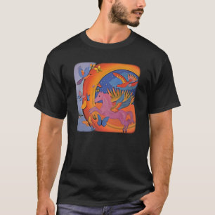 T-SHIRT LES JEUNES RASCALS