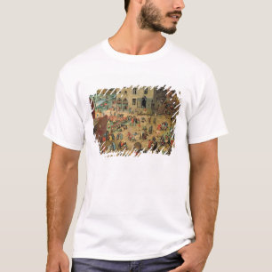 T-shirt Les jeux des enfants, 1560