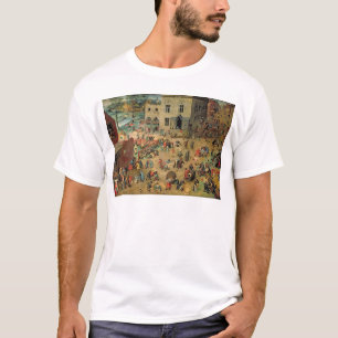 T-shirt Les jeux des enfants, 1560