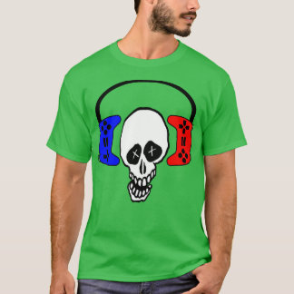 T-shirt les jeux vidéo pourrissent votre cerveau 53
