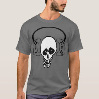 T-shirt les jeux vidéo pourrissent votre cerveau 55
