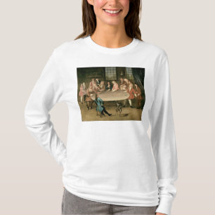 T-shirt Les joueurs