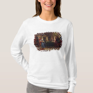 T-shirt Les joueurs de carte, 1699