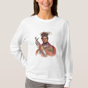 T-shirt Les Ki-Sur-Twog-KY ou le "Complanter", un chef de