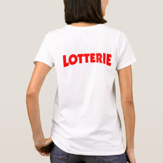 T-shirt Les Kickerkrake