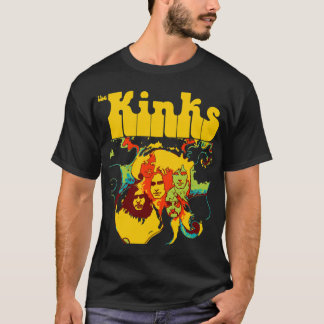 T-shirt Les Kinks c'est drôle