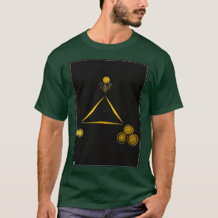 T-shirt Les Lampes
