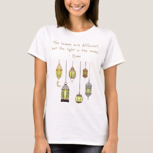 T-shirt Les Lampes Rumi