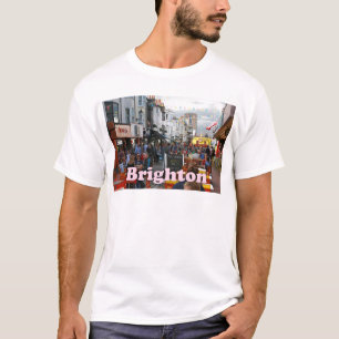 T-shirt Les Lanes Brighton