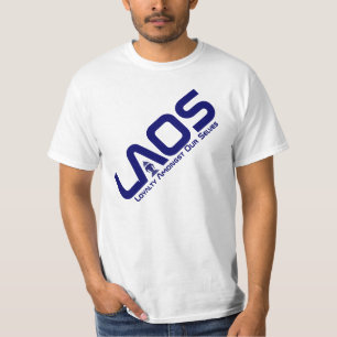 T-shirt Les Laotiens : Fidélité 1,1