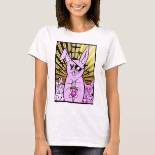 T-shirt Les lapins 2012