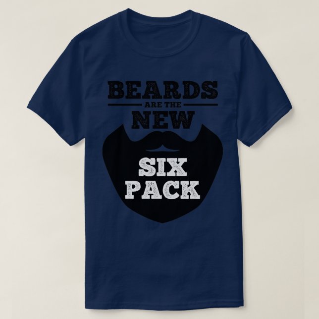 T-shirt Les Larmes Sont Le Nouveau Six Pack 1 (Design devant)