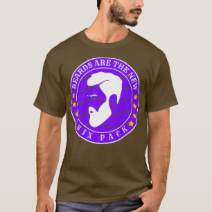 T-shirt Les Larmes Sont Le Nouveau Six Pack 32