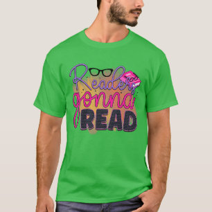 T-shirt Les lecteurs de Rms003313 vont lire