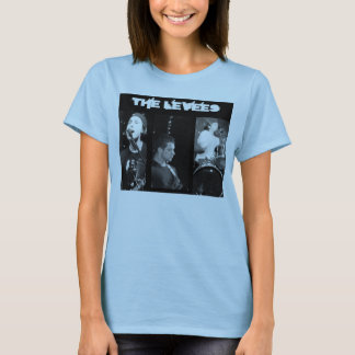 T-shirt Les levées