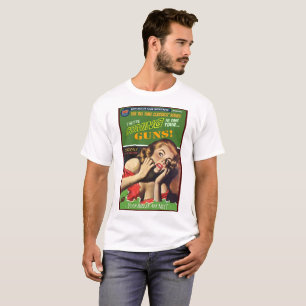 T-shirt Les libéraux viennent !
