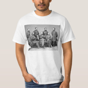T-shirt Les lieutenants de Sherman