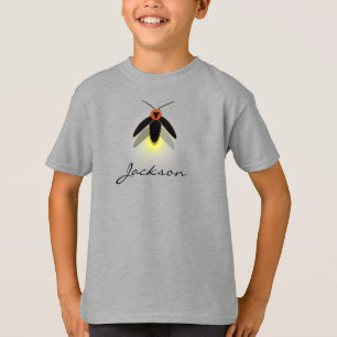T-shirt Les lucioles