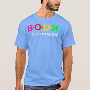 T-shirt Les Lumières de Bodhi