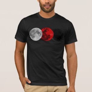 T-shirt Les lunes de la magie v2