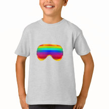 Les lunettes Aviator Pride