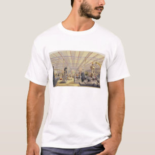T-shirt Les machines mobiles, plaquent 49 de "Dickinsons"
