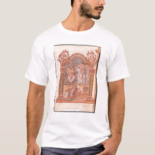 T-shirt Les Magi rendant visite au Roi Herod