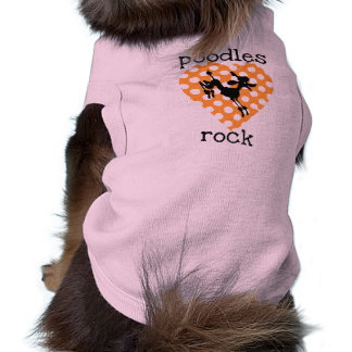 T-shirt Les maillots de chien des Rocheuses