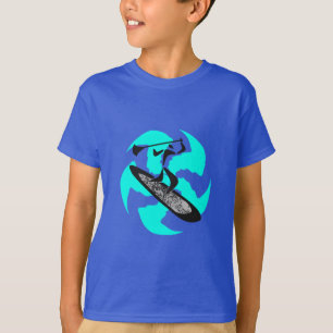 T-SHIRT LES MANIÈRES DE PETITE GORGÉE