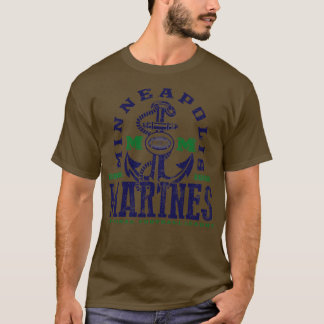 T-shirt Les Marines de Minneapolis