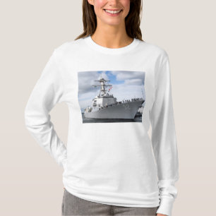T-shirt Les marins équipent les rails