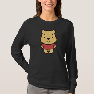 T-shirt Les Marrons Winnie l'Ourson