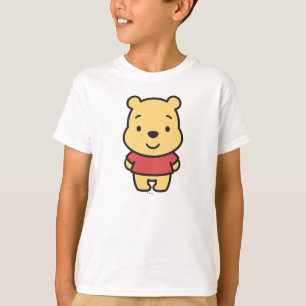 T-shirt Les Marrons Winnie l'Ourson