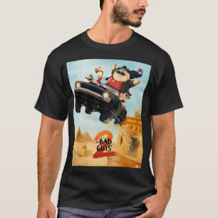T-shirt Les Mauvais 2