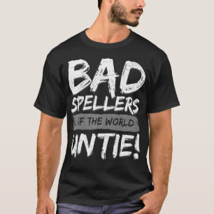 T-shirt Les Mauvais Épouseurs Du Monde Untie Dysleia Ruban