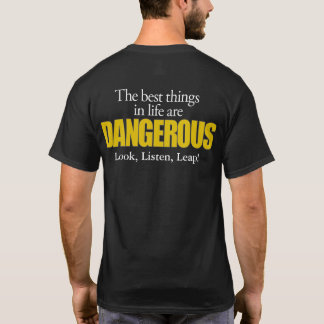 T-shirt Les meilleures choses dans la vie… III