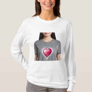 T-shirt Les meilleurs casuals des femmes