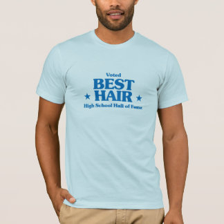 T-shirt Les meilleurs cheveux