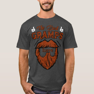 T-shirt Les meilleurs GRAMPS ont des hards amusants GRAMPS