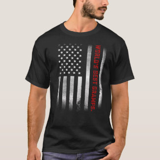 T-shirt Les meilleurs groupes du monde de Fête des pères m