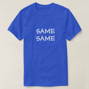 T-SHIRT LES MÊMES MÊMES