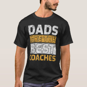 T-shirt Les Mens De Style Vintage Les Dads Sont Les Meille