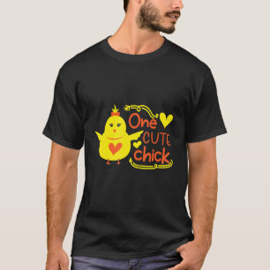 T-shirt Les mignonnes pousses de Pâques me creusent