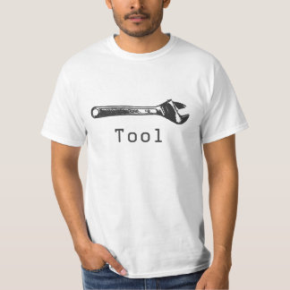 T-shirt Les militaires d'OUTIL plaisantent