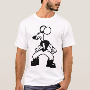 T-shirt Les milles de cri de Spifficated